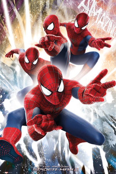 Detail The Amazing Spiderman 2 Gratis Nomer 48