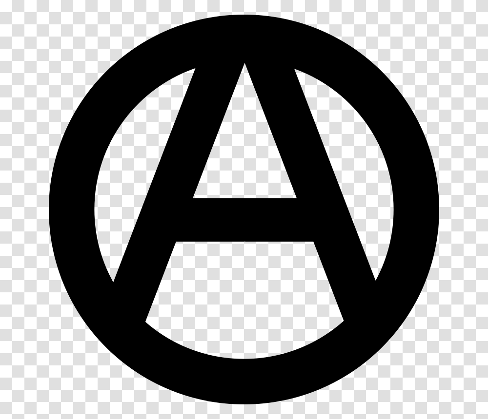 Detail The Anarchy Symbol Nomer 51