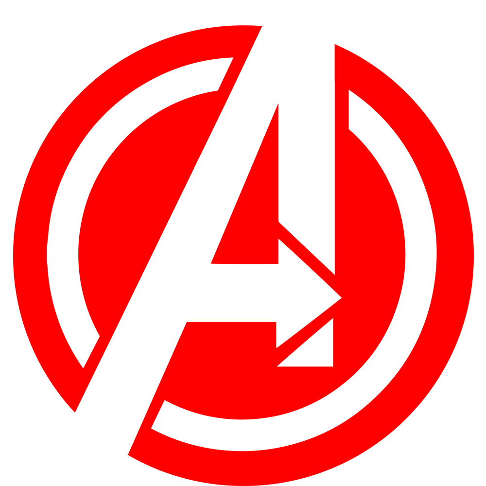 Detail The Avenger Logo Nomer 18