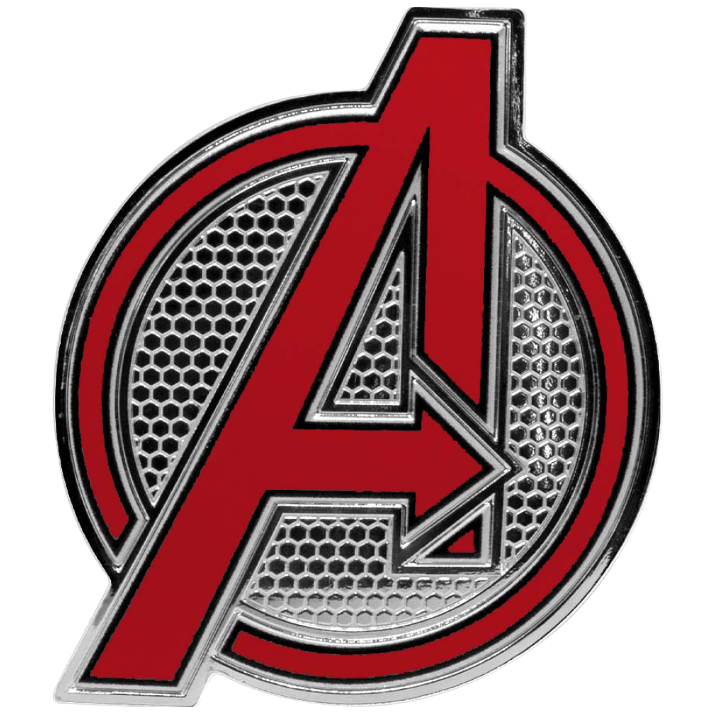 Detail The Avengers Logo Nomer 21