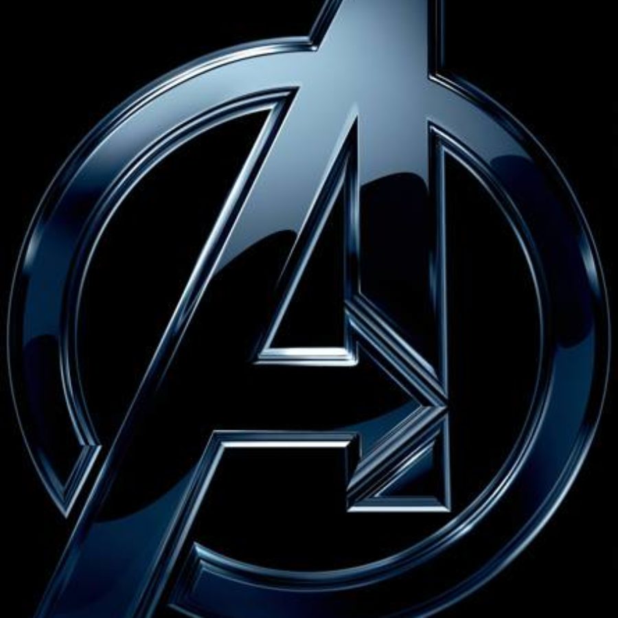 Detail The Avengers Logo Nomer 4