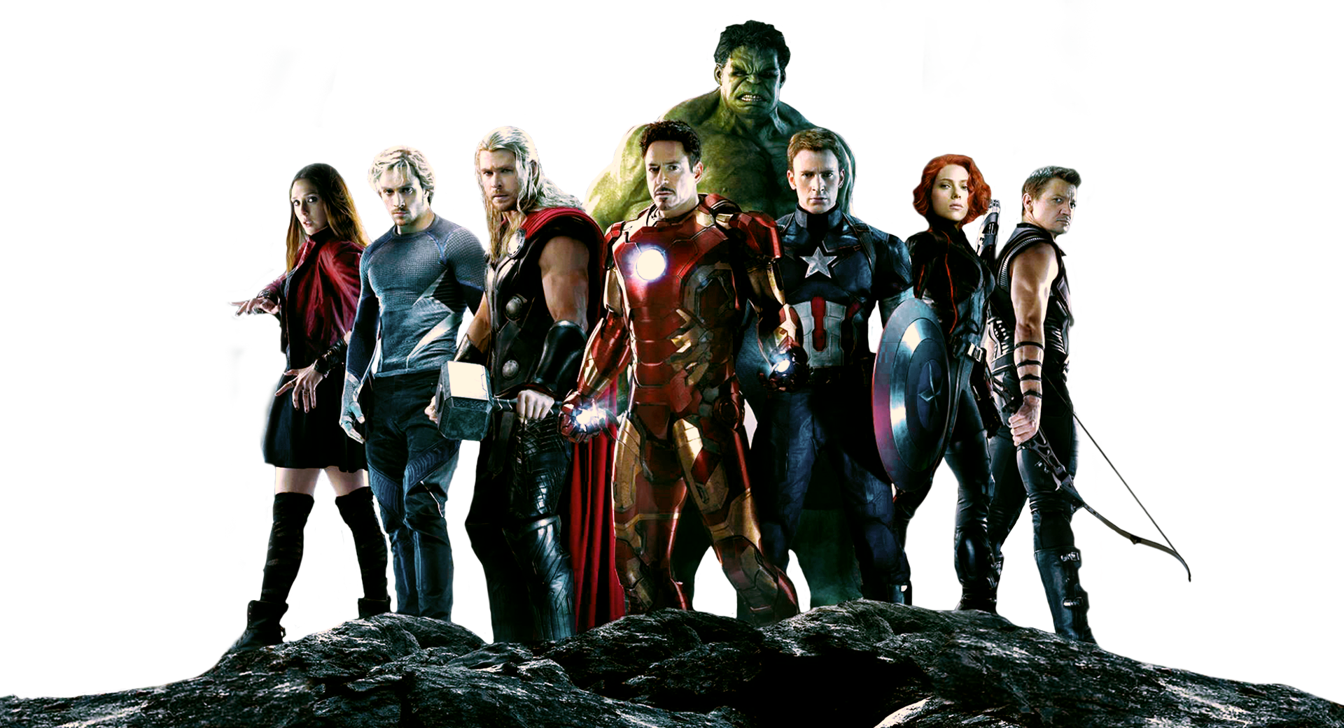 Detail The Avengers Png Nomer 2