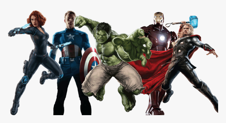 Detail The Avengers Png Nomer 8