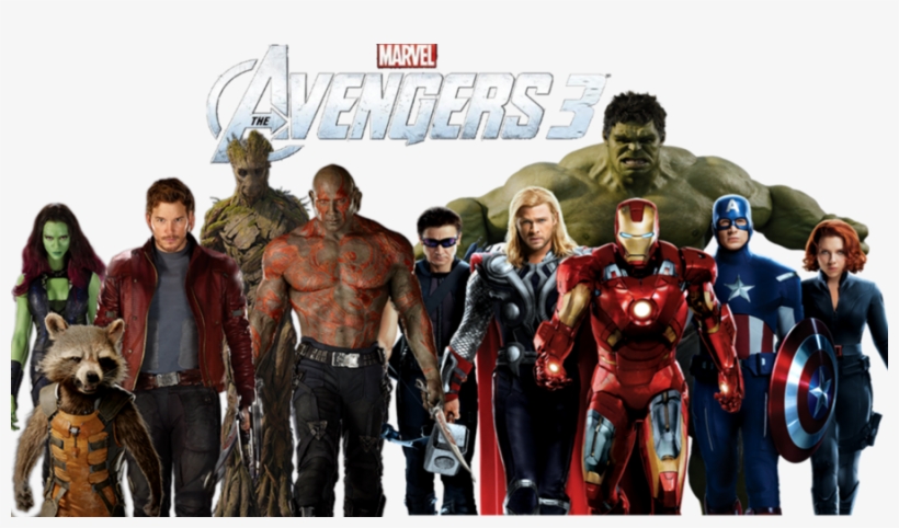 Detail The Avengers Png Nomer 14