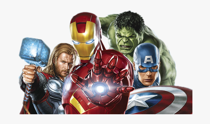 Detail The Avengers Png Nomer 15