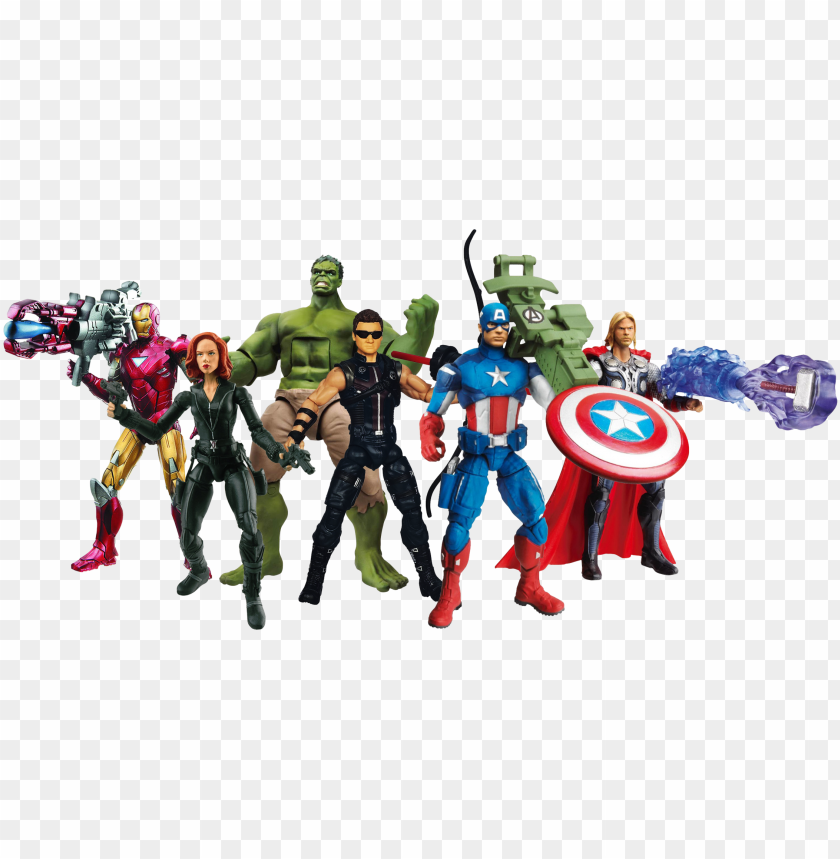 Download The Avengers Png Nomer 43