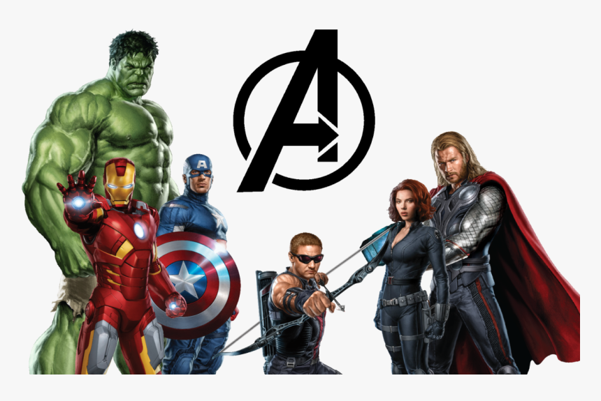 Detail The Avengers Png Nomer 6