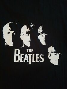 Detail The Beatles Black And White Nomer 8