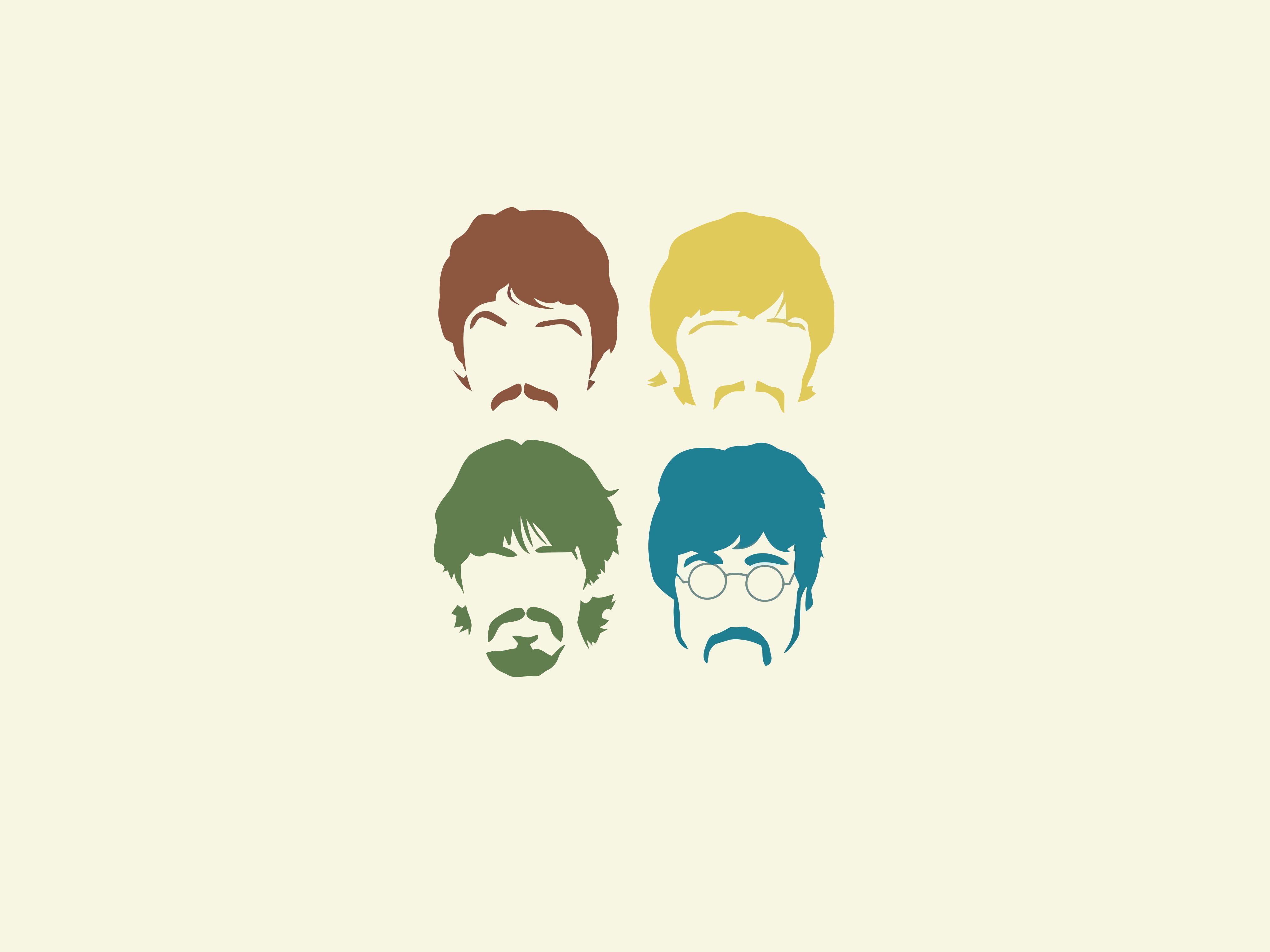 Detail The Beatles Desktop Background Nomer 19