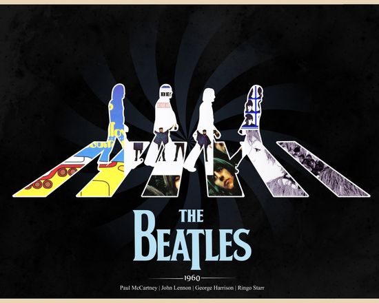 Detail The Beatles Desktop Background Nomer 47