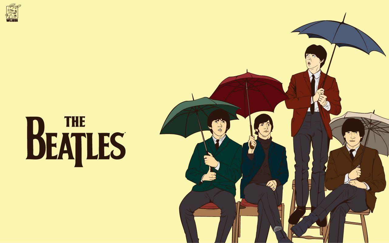 Detail The Beatles Desktop Wallpaper Nomer 8