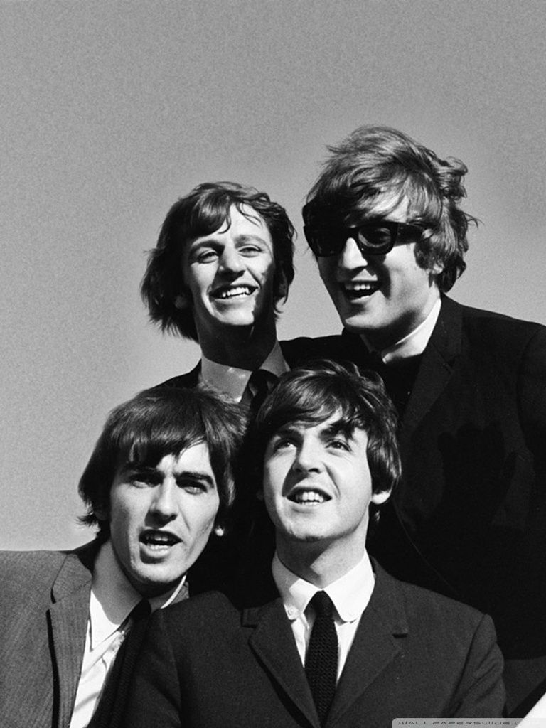 Detail The Beatles Hd Wallpaper Nomer 12