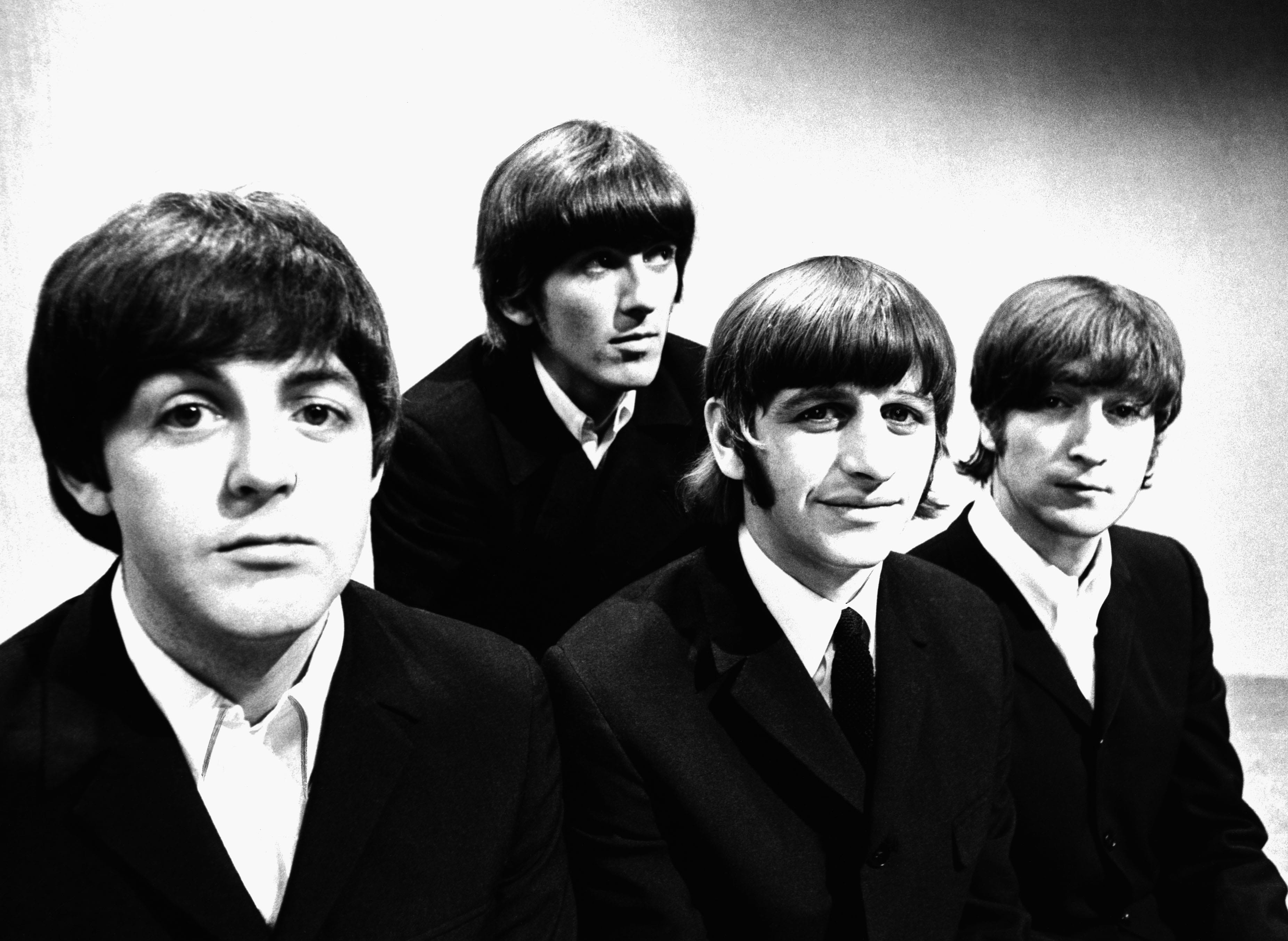 Detail The Beatles Hd Wallpaper Nomer 18