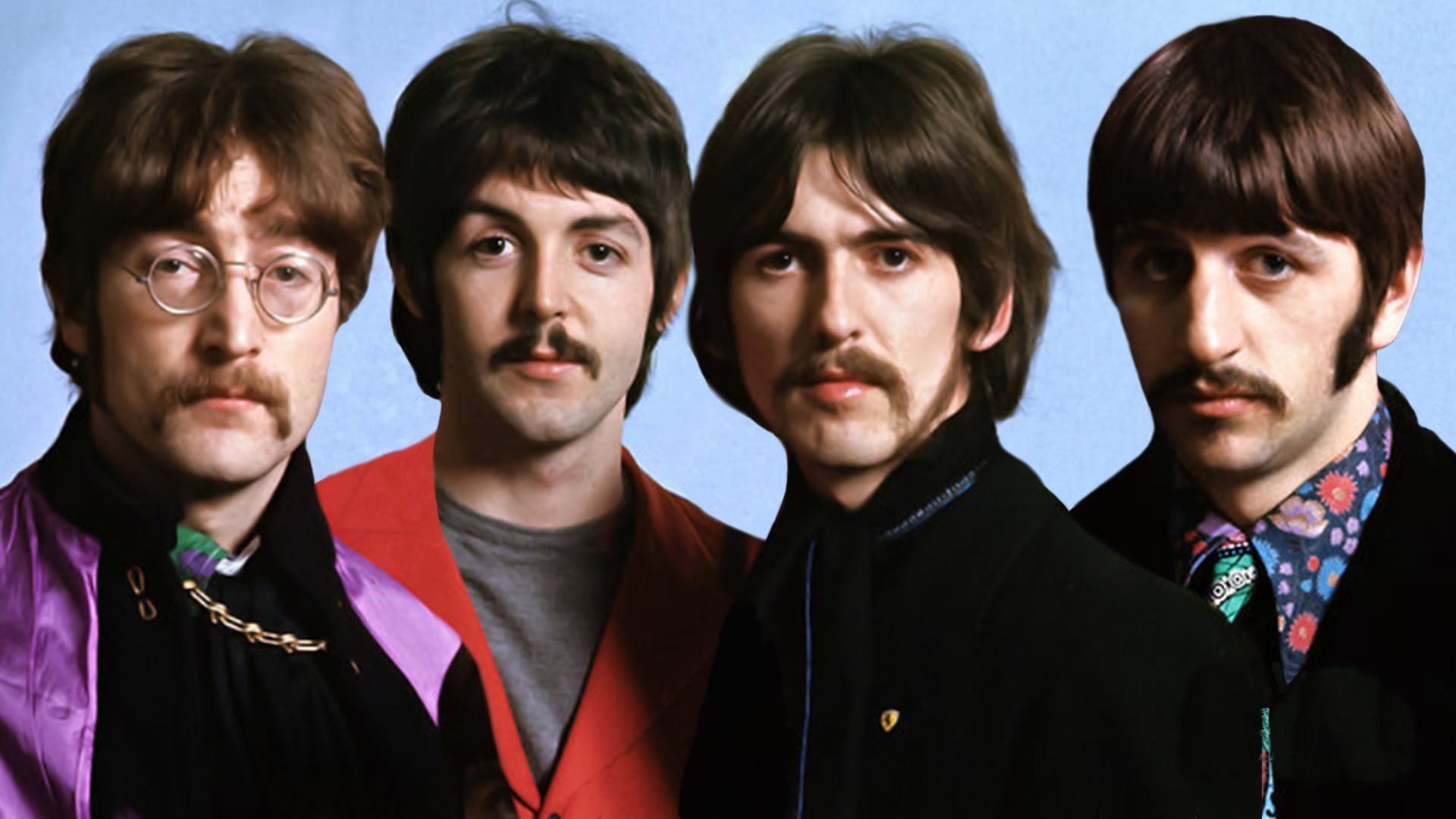 Detail The Beatles Hd Wallpaper Nomer 26