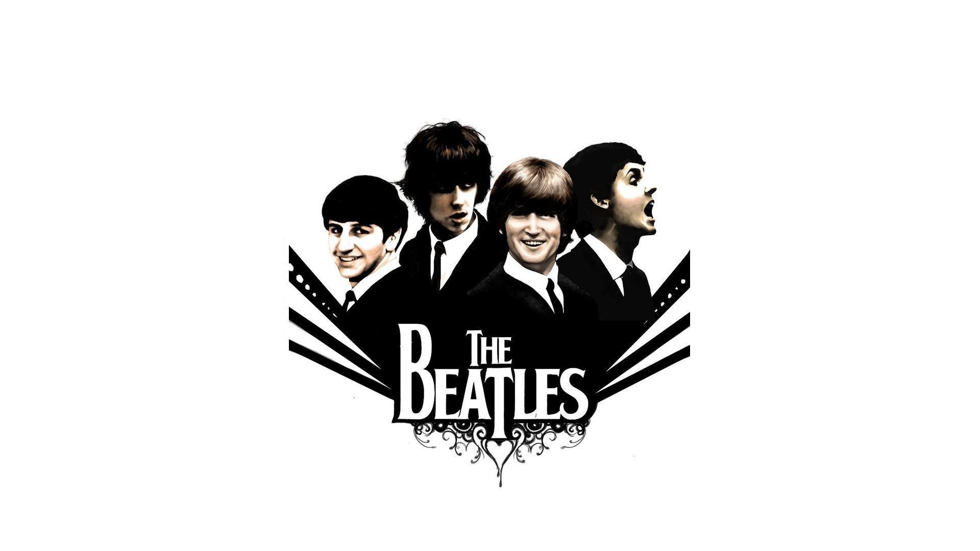 Detail The Beatles Hd Wallpaper Nomer 28