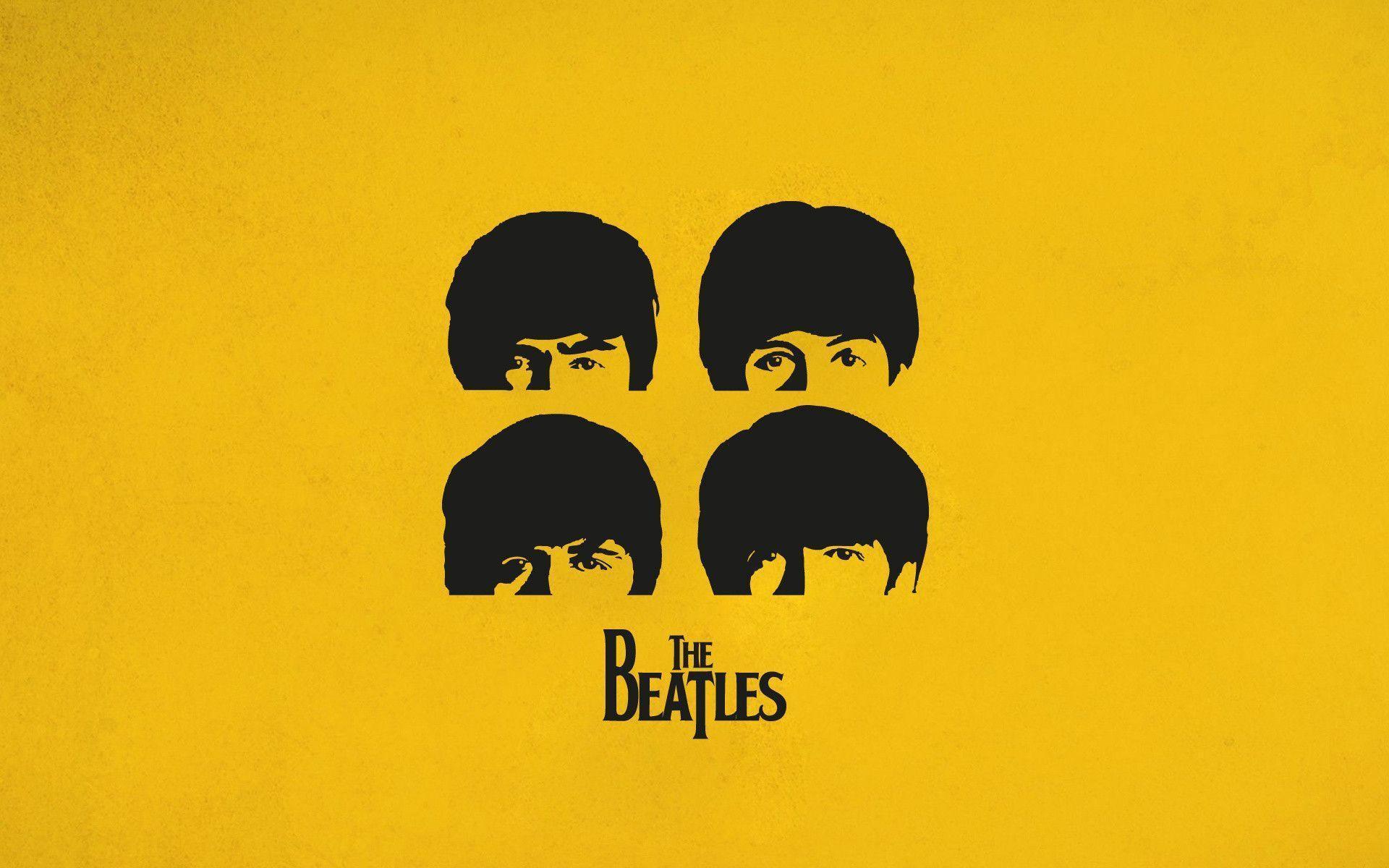 Detail The Beatles Hd Wallpaper Nomer 5