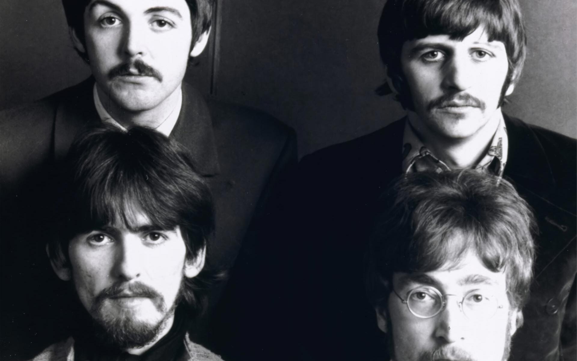 Detail The Beatles Hd Wallpaper Nomer 33