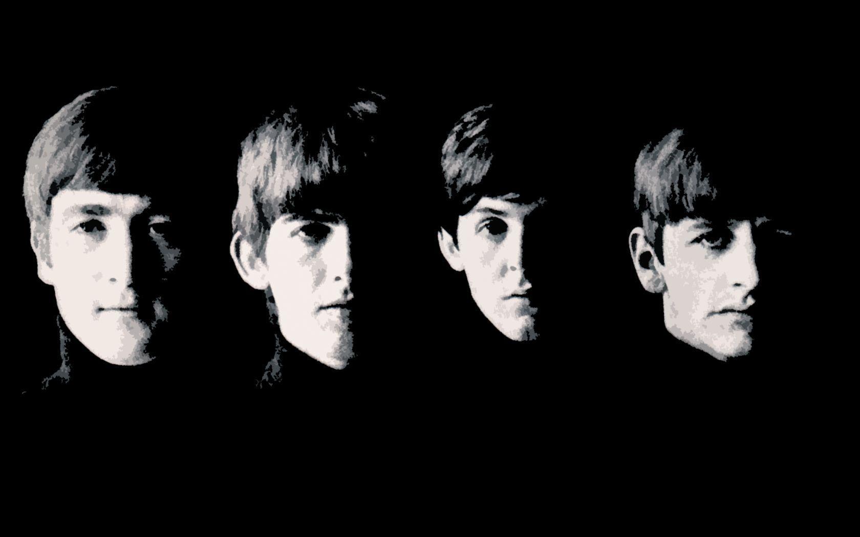 Detail The Beatles Hd Wallpaper Nomer 8