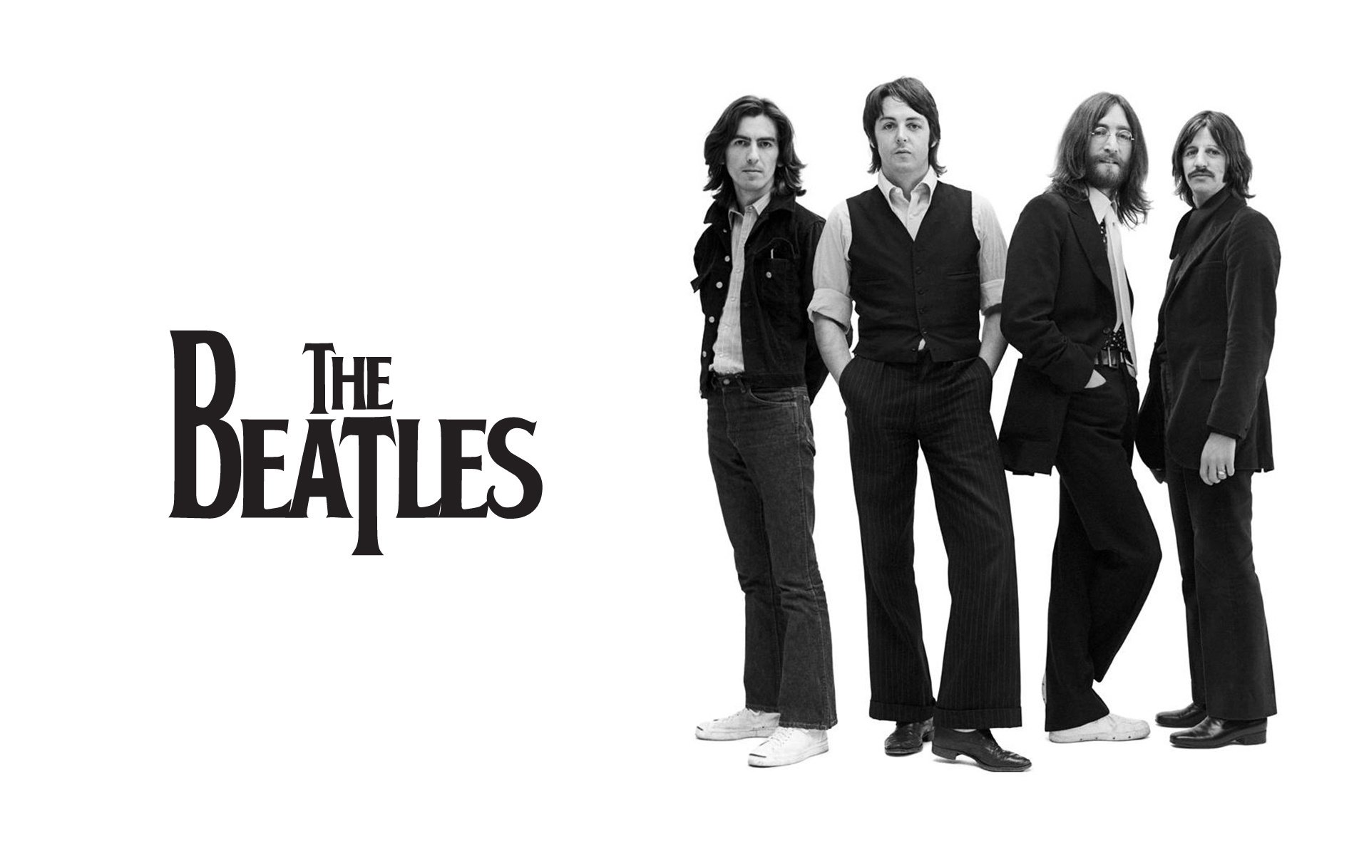 Detail The Beatles Hd Wallpaper Nomer 9