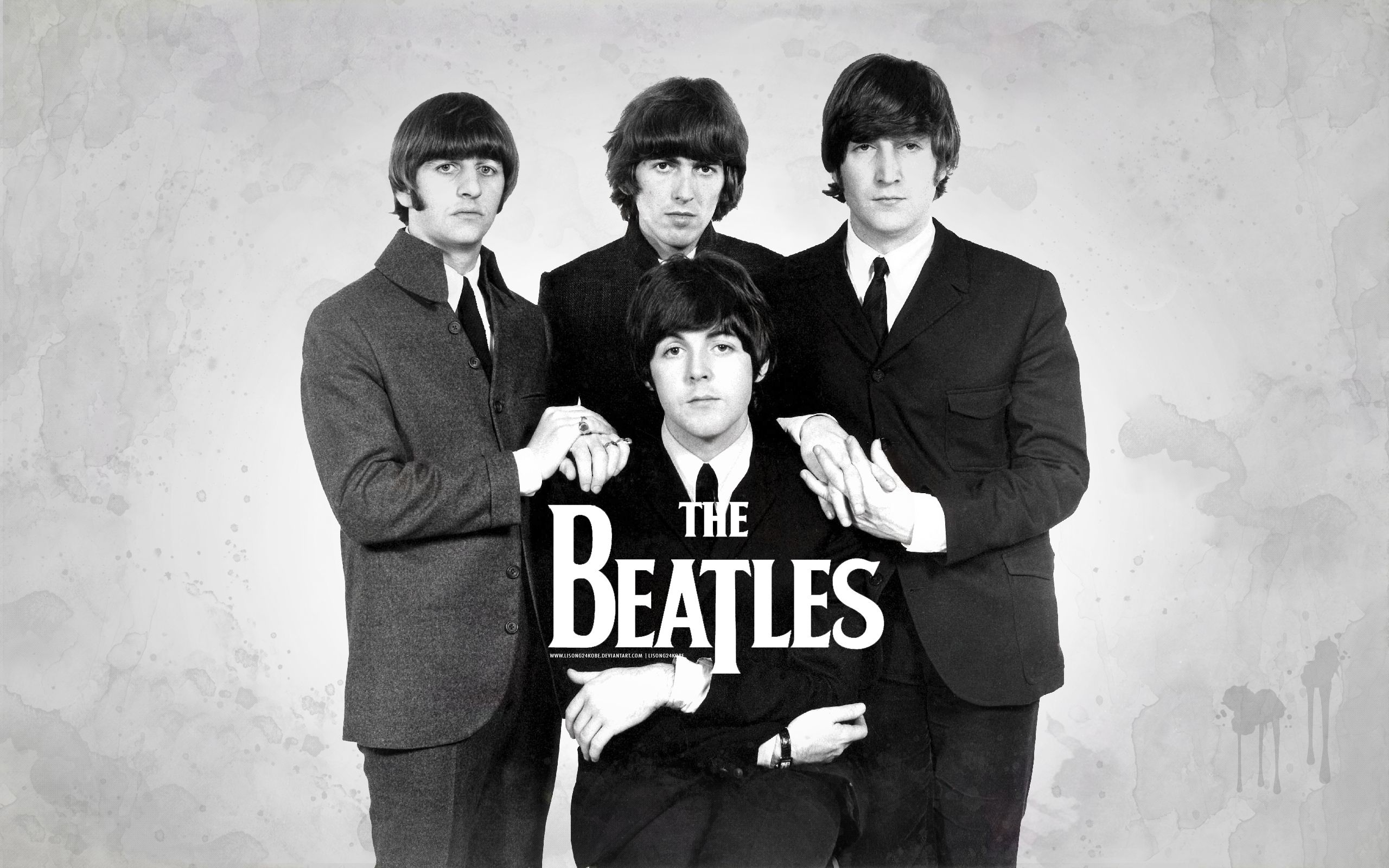 Detail The Beatles Hd Wallpaper Nomer 10