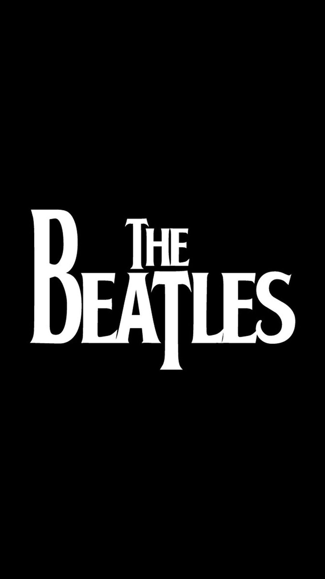 The Beatles Logo Hd - KibrisPDR