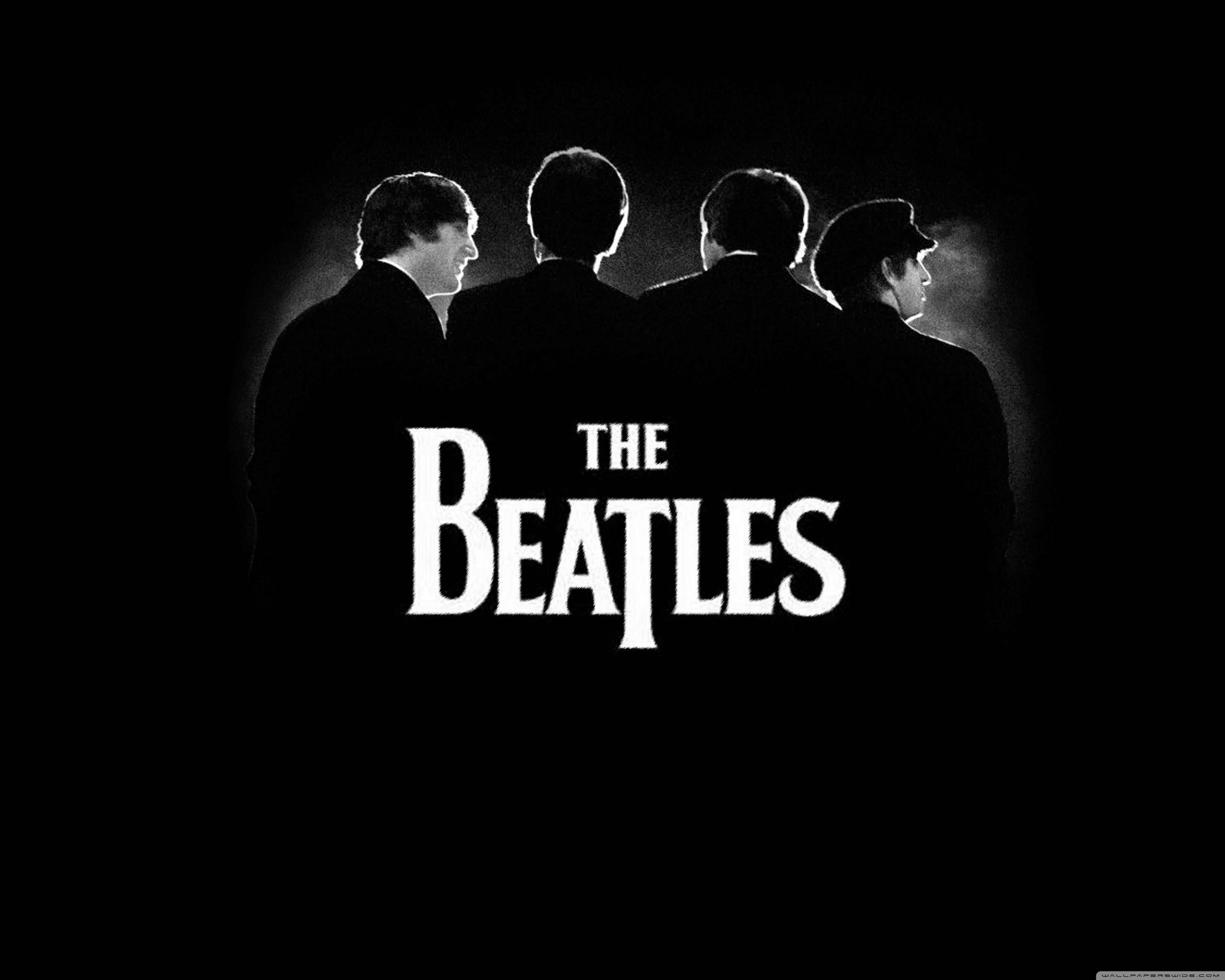 Detail The Beatles Logo Hd Nomer 2