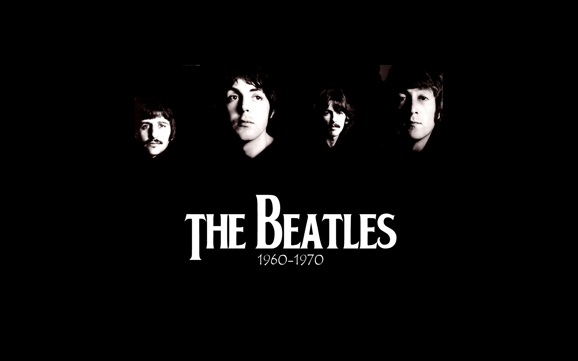 Detail The Beatles Logo Hd Nomer 8