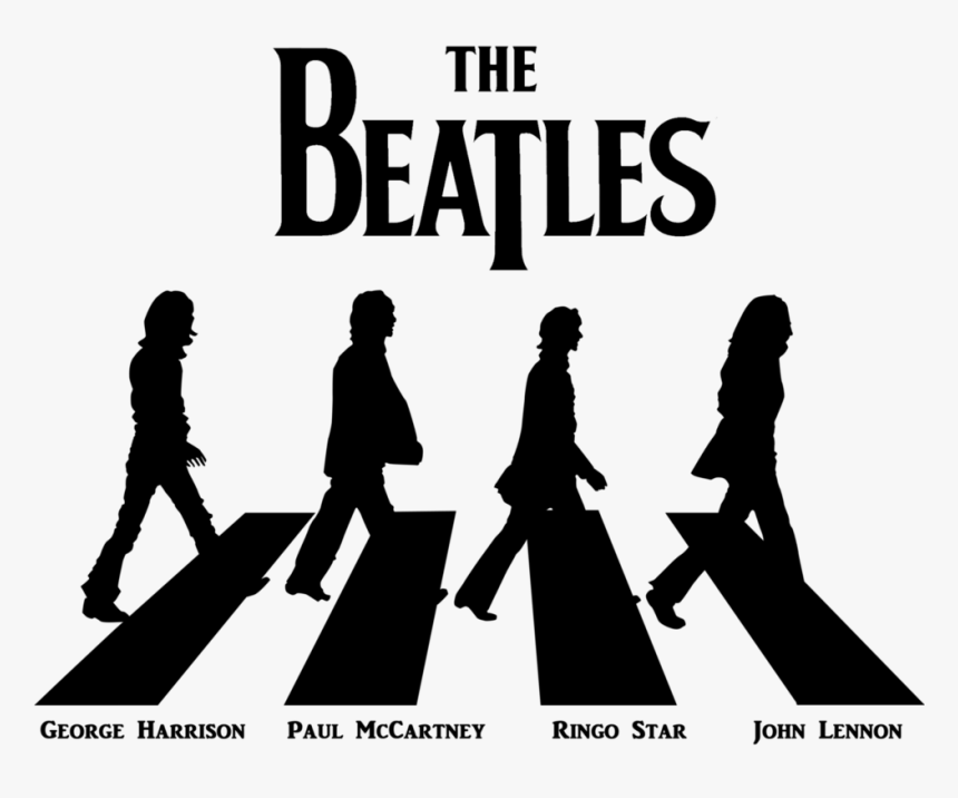 Detail The Beatles Logo Hd Nomer 10