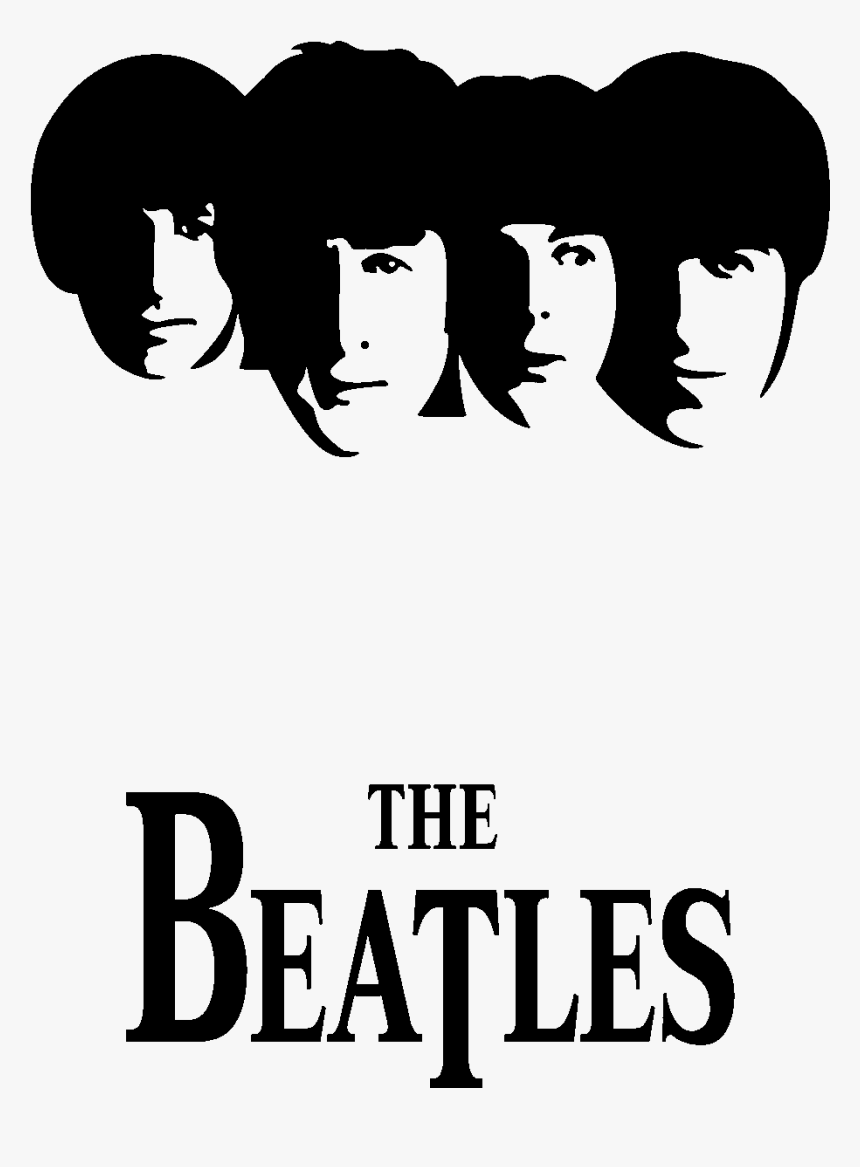 Detail The Beatles Logo Hd Nomer 11