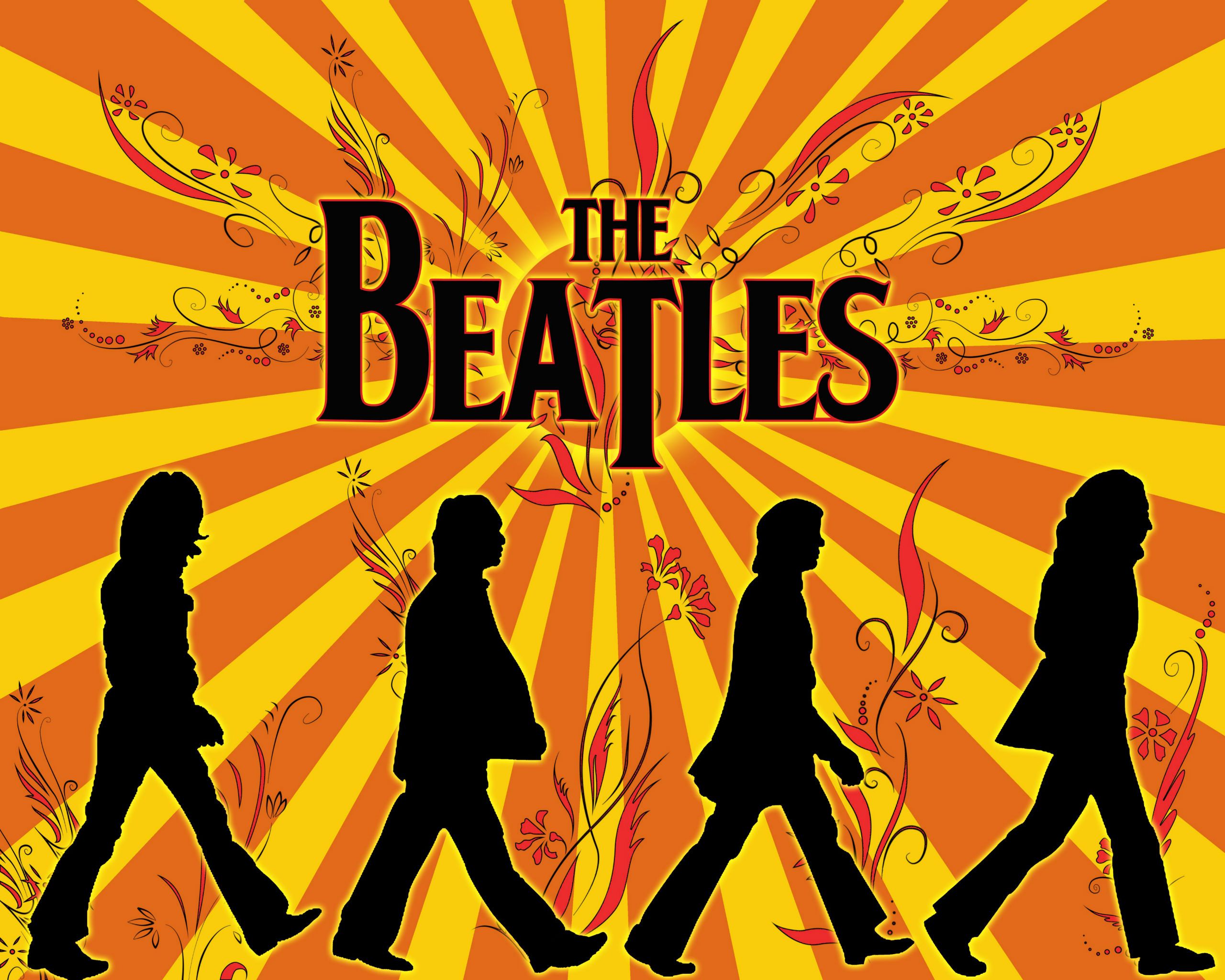 Detail The Beatles Logo Hd Nomer 22