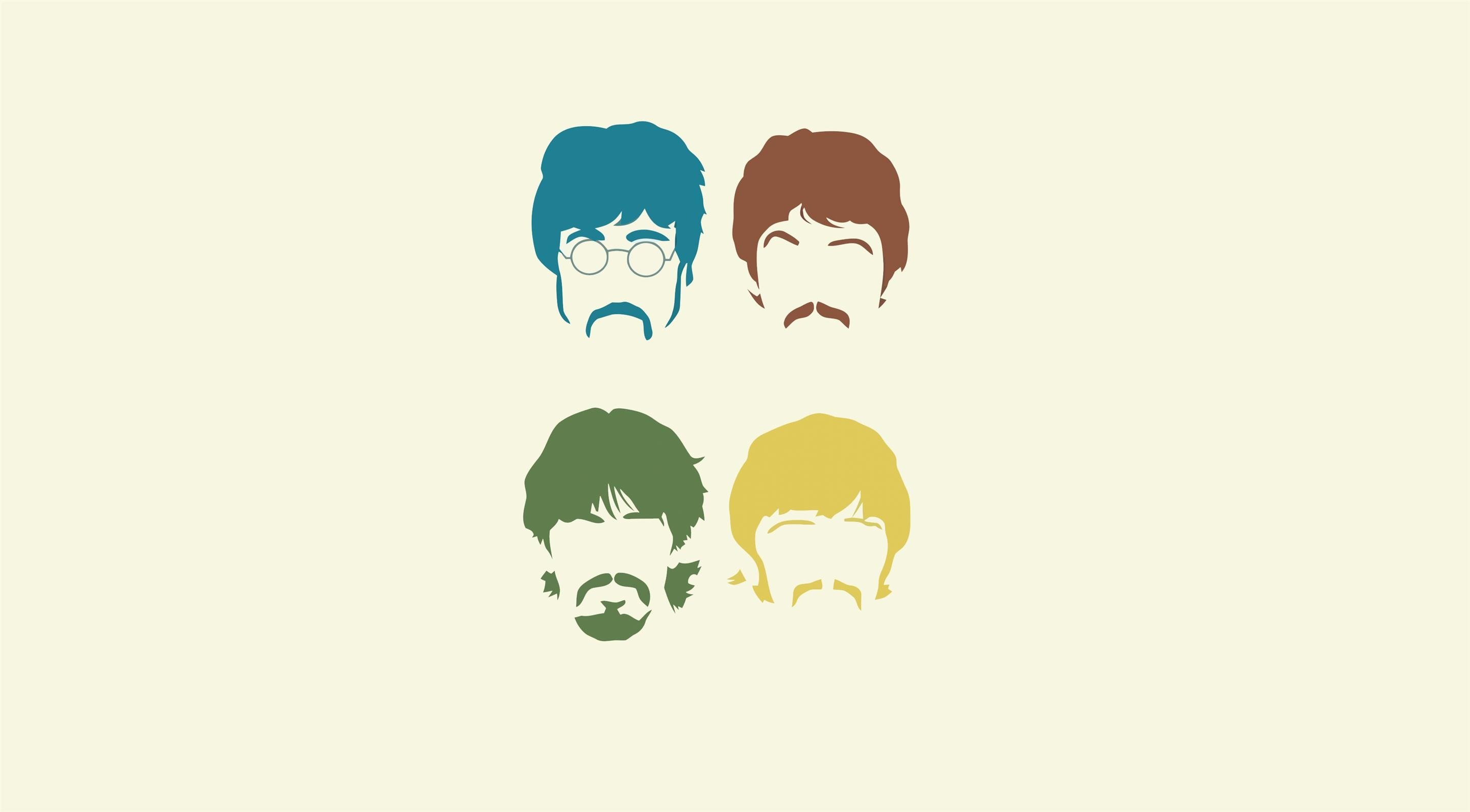Detail The Beatles Logo Hd Nomer 24