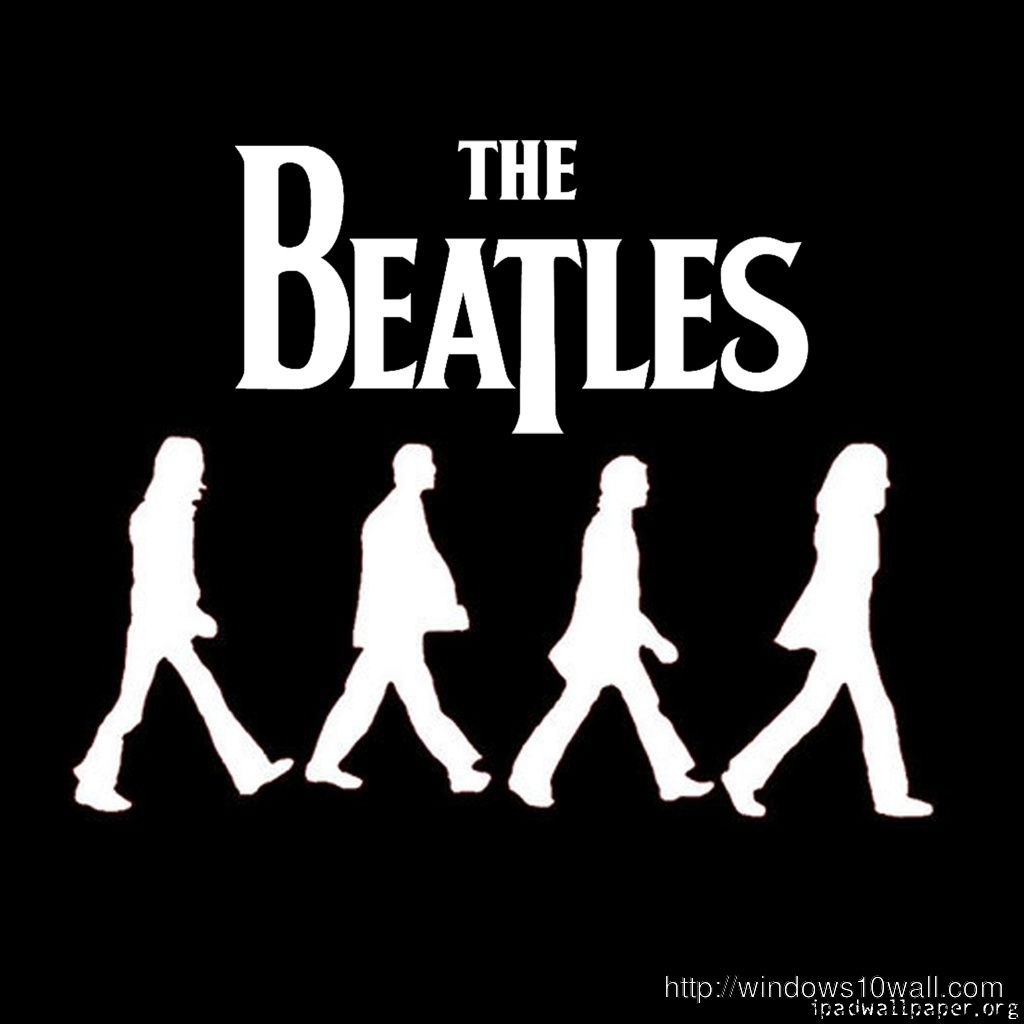 Detail The Beatles Logo Hd Nomer 25
