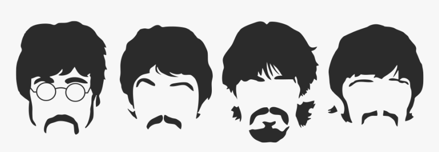 Detail The Beatles Logo Hd Nomer 26