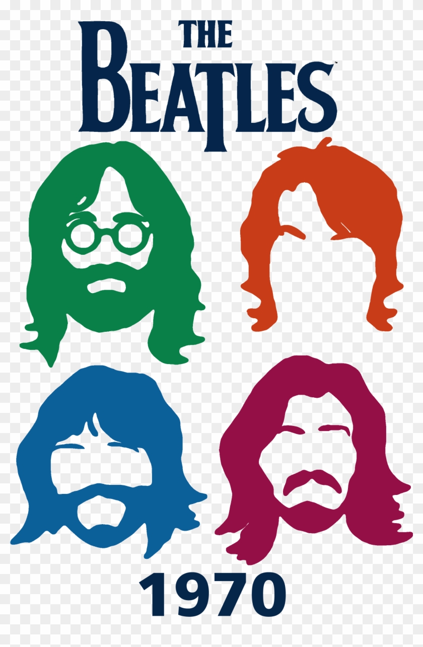 Detail The Beatles Logo Hd Nomer 40