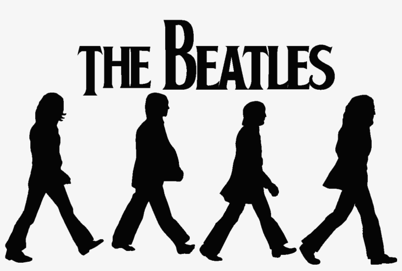 Detail The Beatles Logo Png Nomer 17