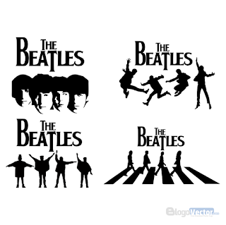 Detail The Beatles Logo Png Nomer 21