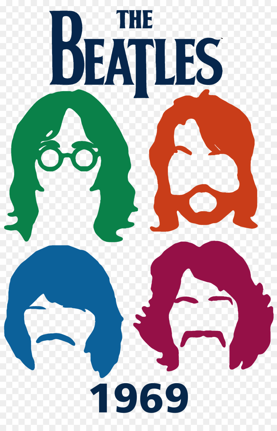Detail The Beatles Logo Transparent Nomer 14