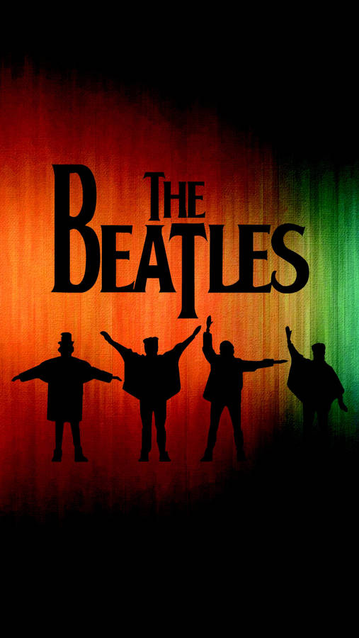 Detail The Beatles Logo Wallpaper Nomer 11