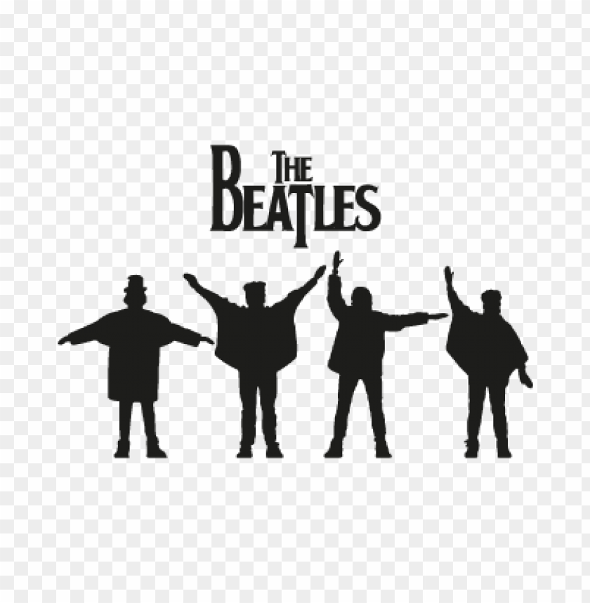 Detail The Beatles Png Nomer 8