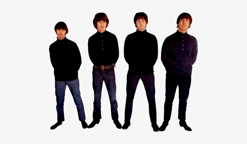Detail The Beatles Png Nomer 18