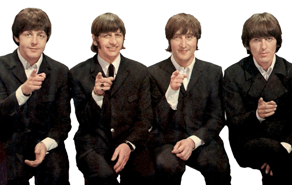 Detail The Beatles Png Nomer 20
