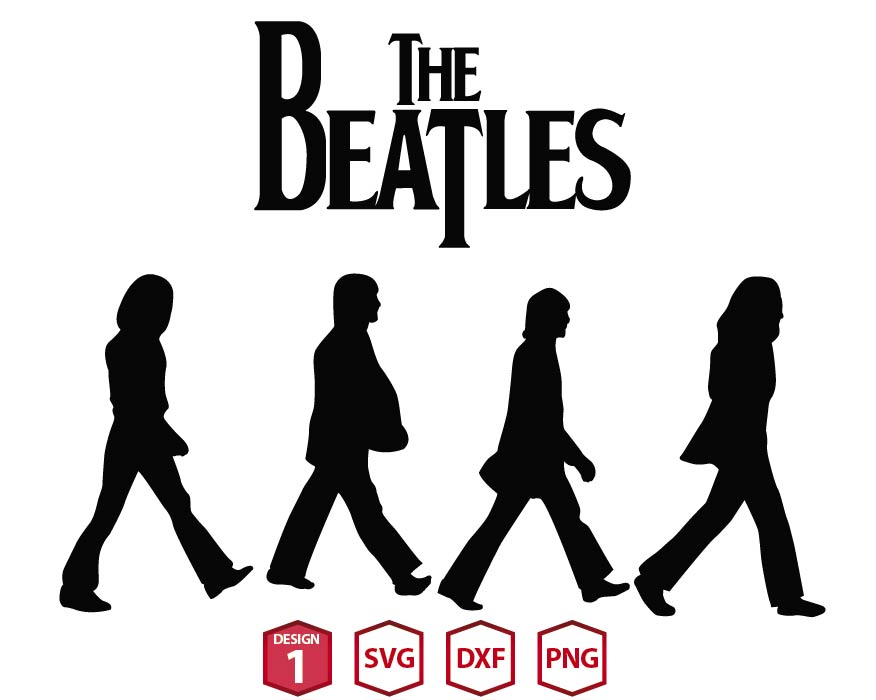 Detail The Beatles Png Nomer 34