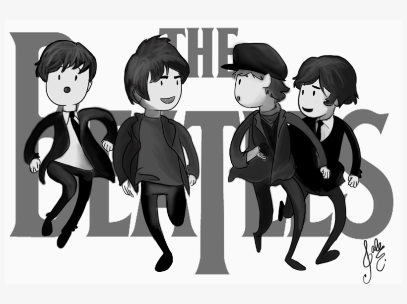 Detail The Beatles Png Nomer 42