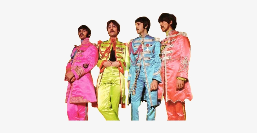 Detail The Beatles Png Nomer 45