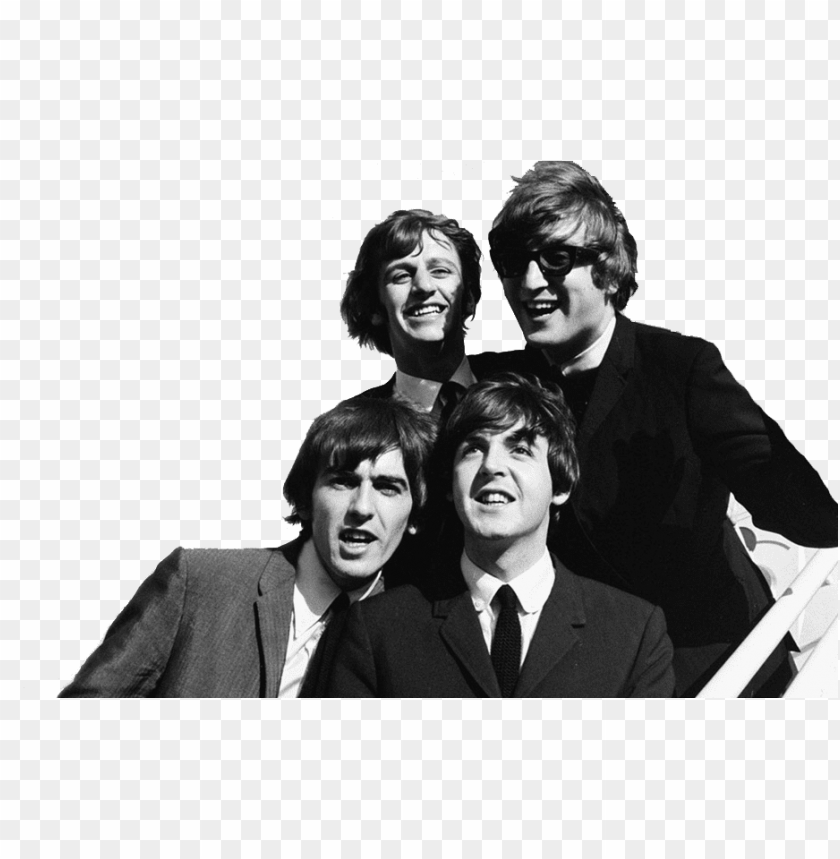 Detail The Beatles Png Nomer 5