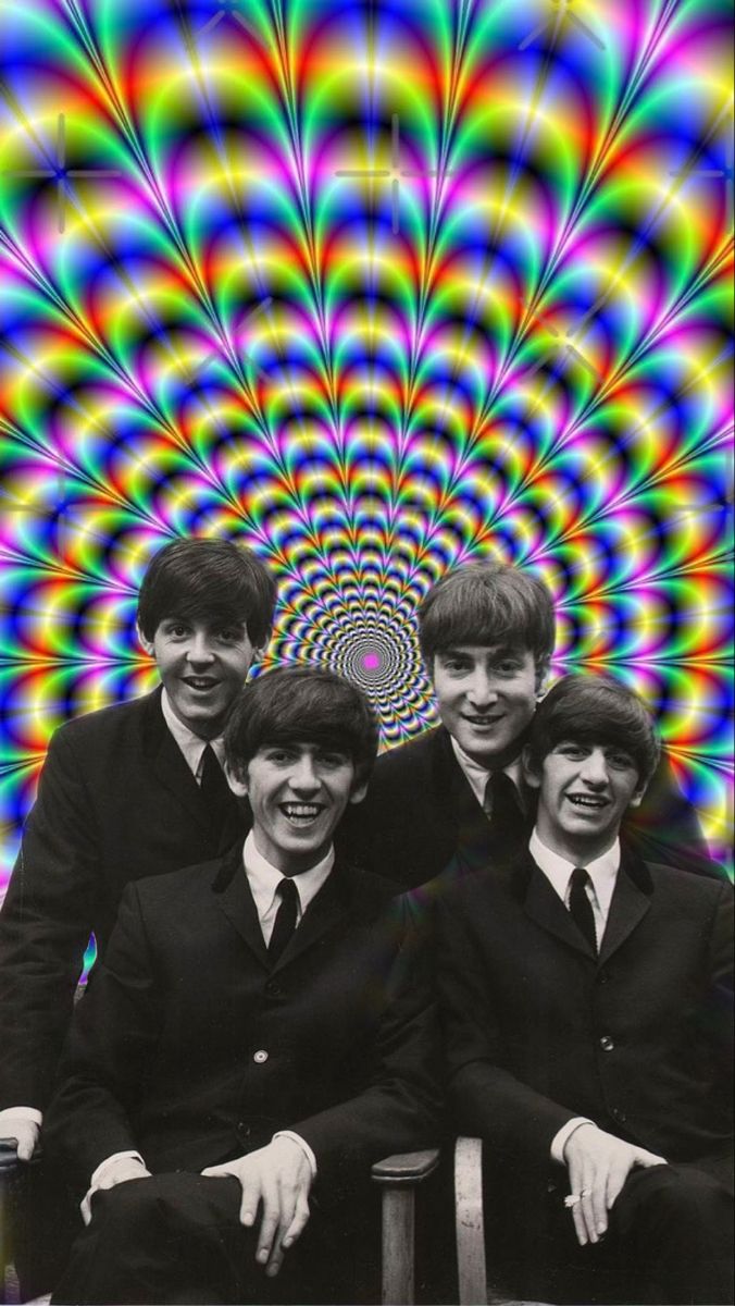 Detail The Beatles Wallpaper Nomer 24