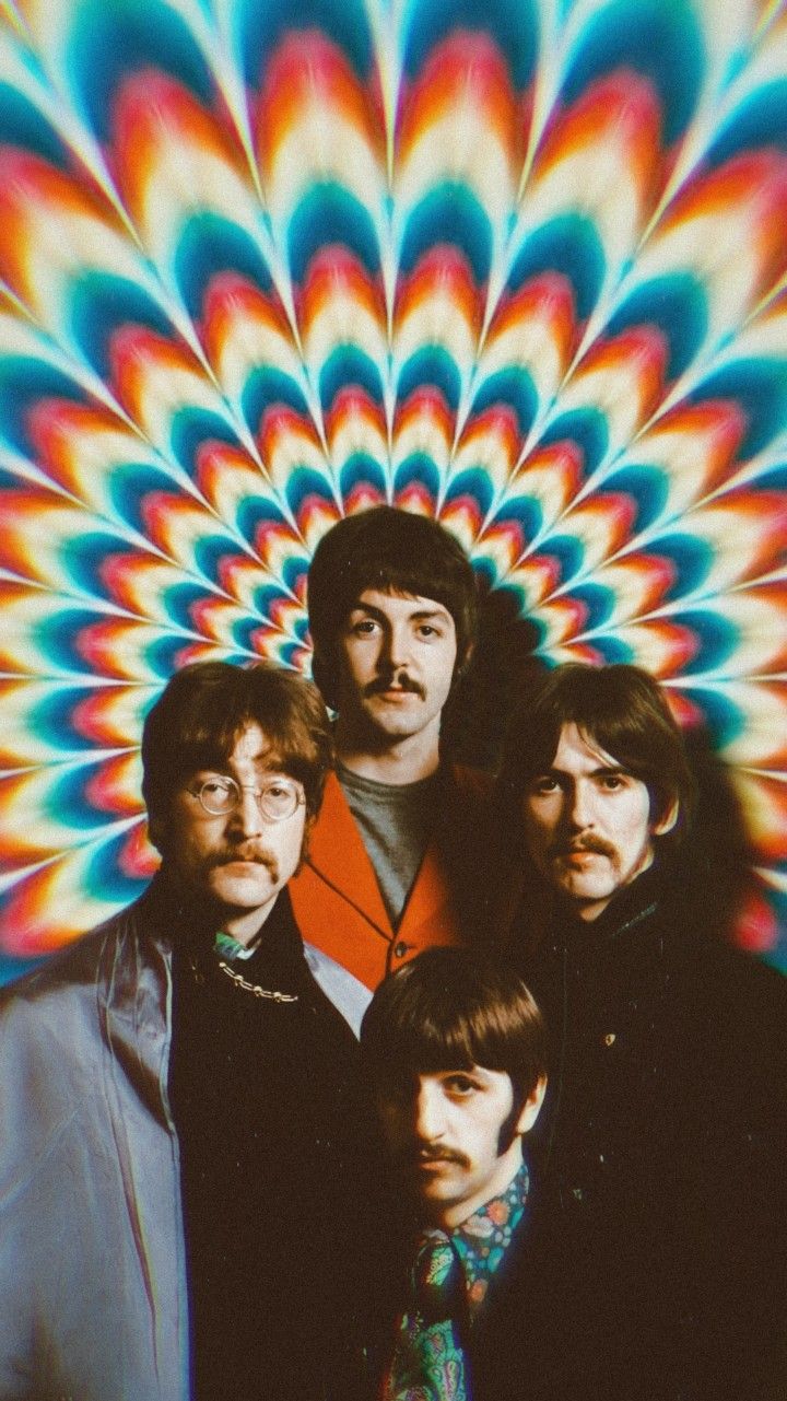 Detail The Beatles Wallpaper Nomer 26