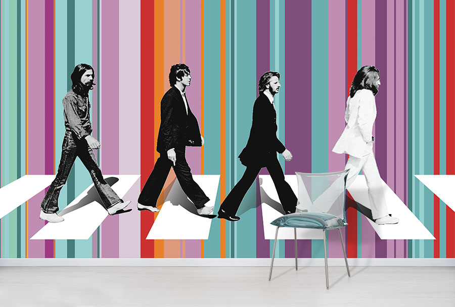 Detail The Beatles Wallpaper Nomer 37