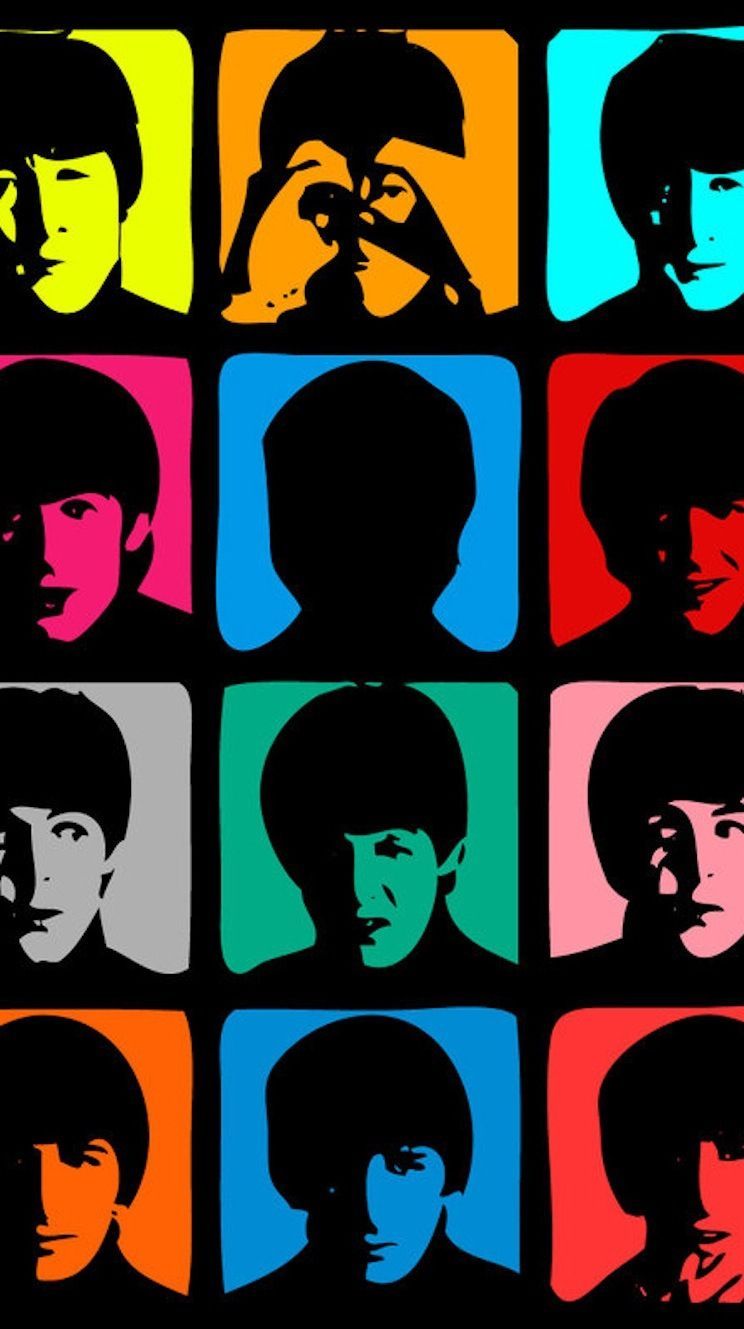 Detail The Beatles Wallpaper Iphone Nomer 2