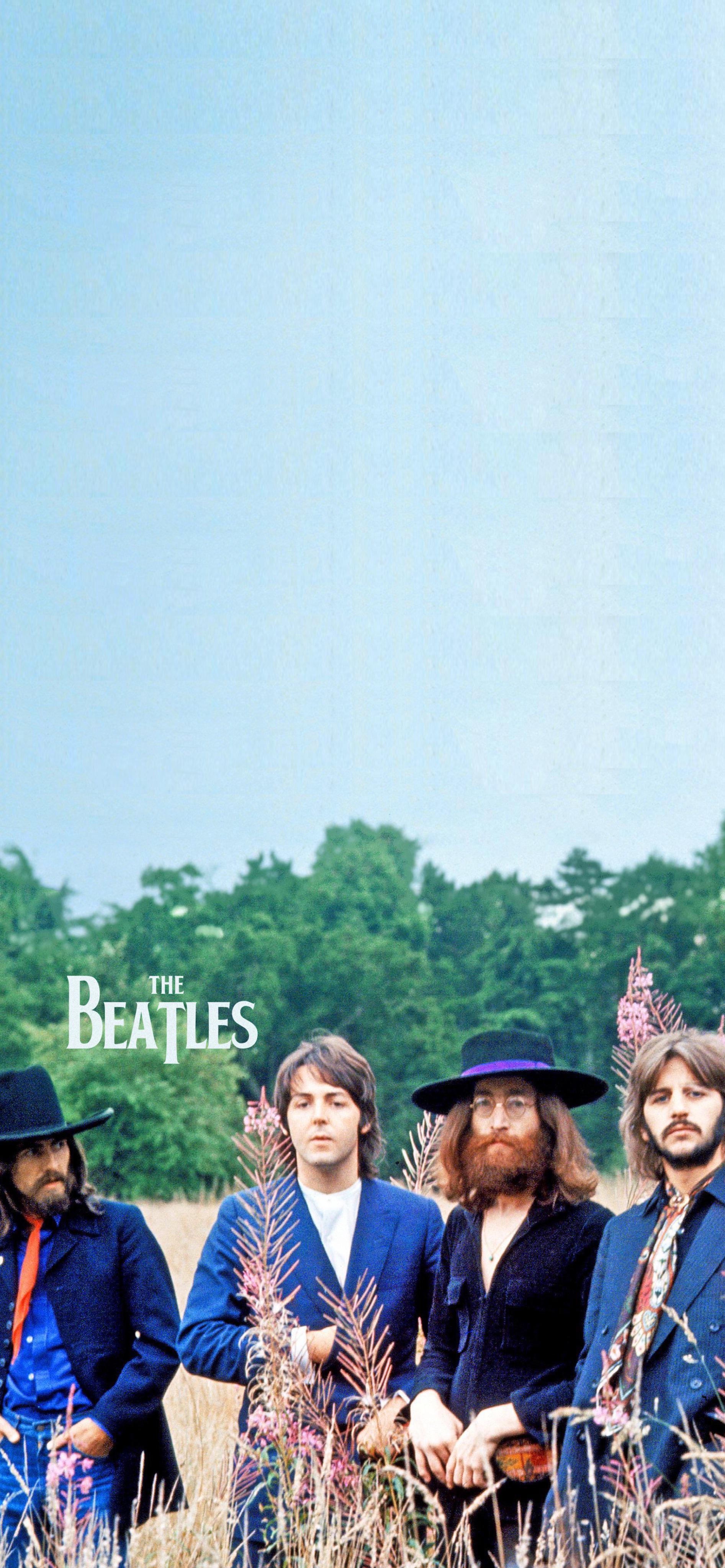 Detail The Beatles Wallpaper Iphone Nomer 11